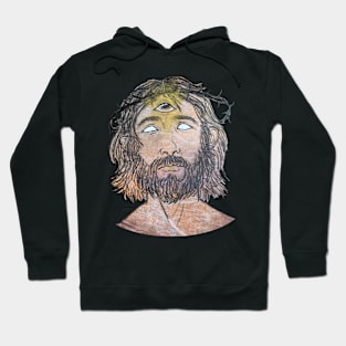 Third Eye Christ Hoodie